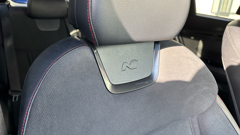 Hyundai TUCSON 1.6 TGDi N Line S 5dr 2WD Petrol Estate